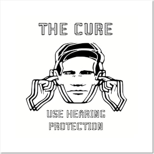 cure Posters and Art